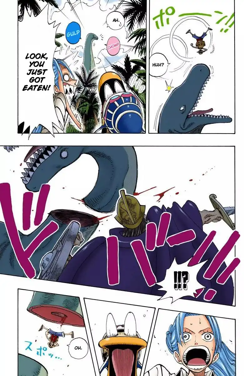 One Piece - Digital Colored Comics Chapter 116 10